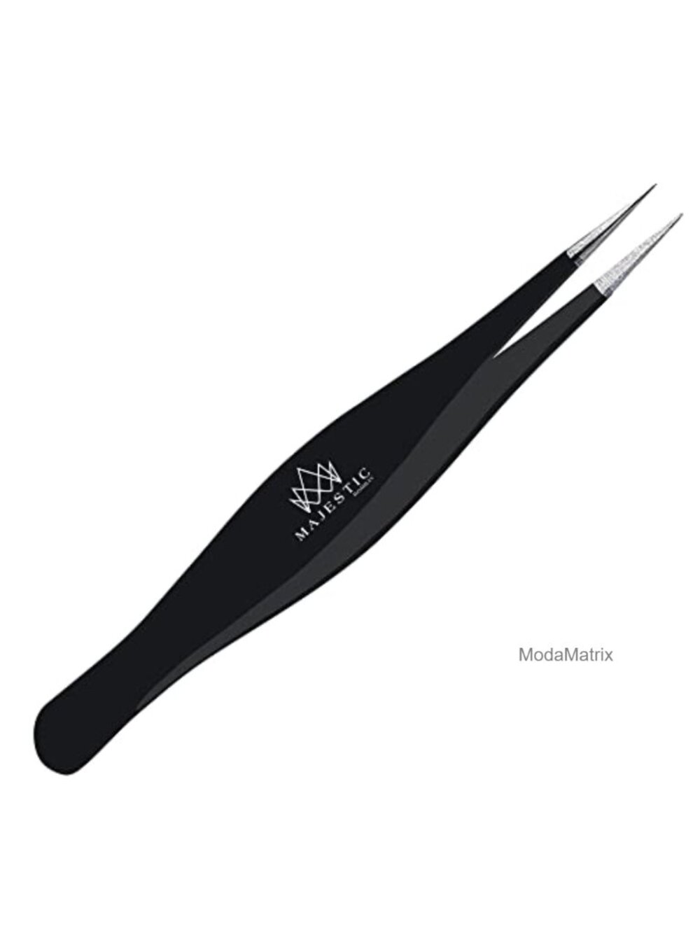Fine Point Precision Tweezers for Eyebrows Facial Hair Splinter Removal